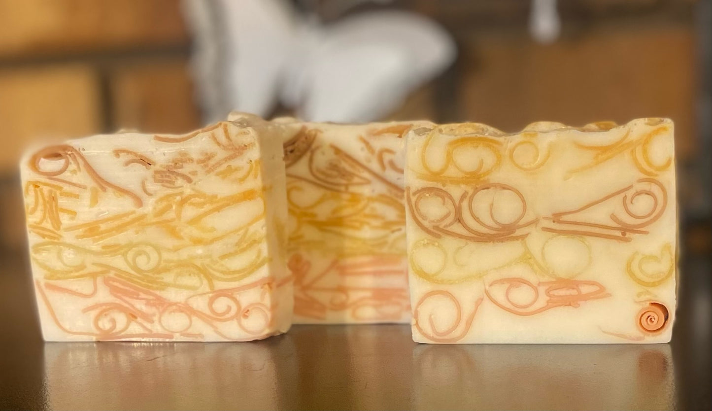 Soap Jambalaya (Mix scents)